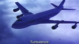 Movie Trailer  -  Turbulence, 1997 (Metro-Goldwyn-Mayer)