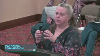 Planning Commission 3-18-24