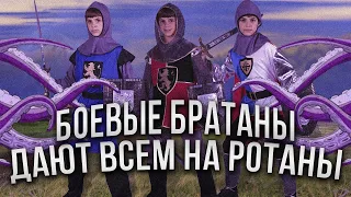 Battle Brothers глазами новичка в 2022 году