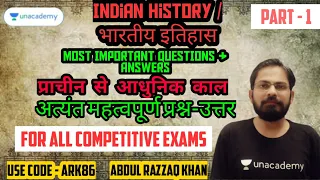 Indian Polity | Unacademy Live - SSC Exams | Abdul Razzaq Khan
