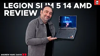 Lenovo Legion Slim 5 14: The Game-Changer You've Been Waiting For?