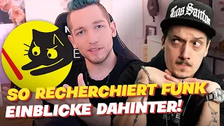 OFFENsichtlich UN´ EHRLICH! Wie Funk "recherchiert" - Ein Blick hinter die Kulissen | Reaktion