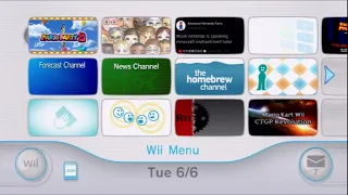 The Wii Homebrew Experience (2023)