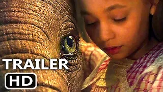 Disney's DUMBO Movie Trailer (2018)