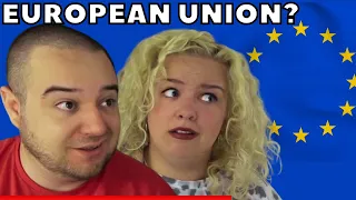 The EUROPEAN UNION Explained to Americans