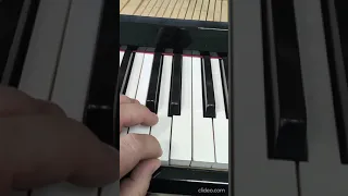 How to resolve whistling sound the key of the upright piano DIY. Устранение свиста клавиши пианино.