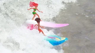 Surfer Dudes | Wave-Powered Surfer