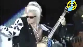 Billy Idol   Rock in Rio II   Maracanã   19 01 1991