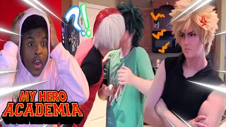 WE MUST STOP MY HERO ACADEMIA FANS | My Hero Academia Cringe #4