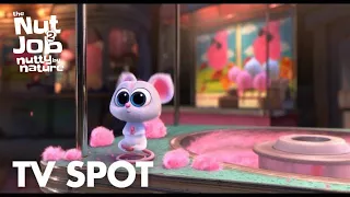 The Nut Job 2: Nutty by Nature | "Mr. Feng" TV Spot | Global Road Entertainment