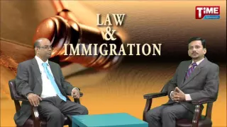 Law and Immigration - Ashok K Kormokar