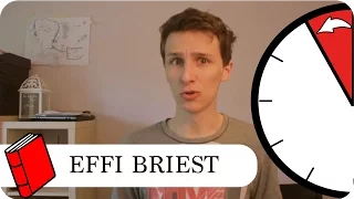 "Effi Briest" Zusammenfassung in EINER MINUTE