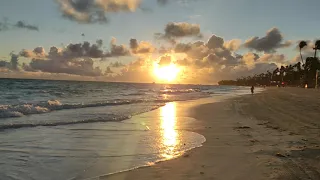 Рассвет №2. Пунто Кана, Доминикана / Dawn # 2. Punto Cana, Dominican Republic