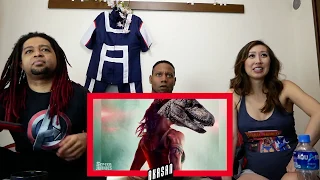 - Tomb Raider / Pacific Rim: Uprising Reaction!!