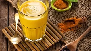 How To Make Anti-Inflammatory Golden Milk | Andrew Weil, M.D.