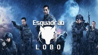 Filme de Ação completo e dublado em Português (Esquadrão Lobo) BORU