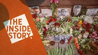 The Inside Story | The Death of Navalny