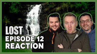 LOST 1x12 REACTION & REVIEW | Whatever The Case May Be