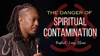 ARE YOU CONTAMINATED? ⚠️ “Just Because You’re With God, Does Not Mean You’re Beyond Contamination”.