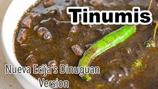 Tinumis (Nueva Ecija Dinuguan)