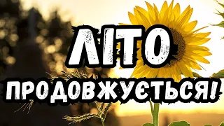 НАРЕШТІ! Літо затримається ще на 2-3 тижні: якою буде погода в Україні у вересні 2023