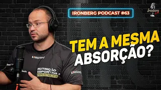 TESTO DE USO ORAL? - IRONBERG PODCAST CORTES