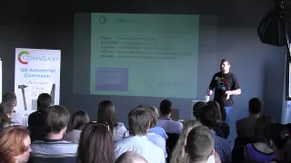 COMAQA.BY Conf #2: “Виртуализация на пальцах”,  Антон Наумович, DPI.Solutions/LogicNow