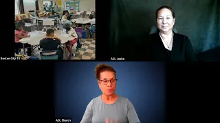 Boston School Committee Meeting 4/24/24 - with ASL interpretation