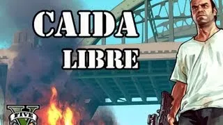 ✪GTA5 - Walkthrough Part 31 (No Commentary HD) CAIDA LIBRE