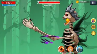 Final Boss Attacked Archer - The Archers 2