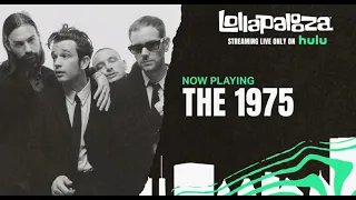 The 1975 - Lollapalooza Chicago 2023