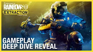 Rainbow Six Extraction: Gameplay Deep Dive Reveal | #UbiForward | Ubisoft [NA]