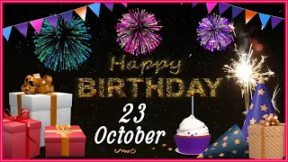 Birthday Video||Birthday Song || 30 April 2024 Birthday Wishing Video