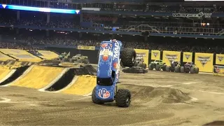 Best of Monster Trucks 2022 - Grave Digger, Superman, Maximum Destruction