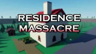 Roblox - Residence Massacre Ost - Lobby