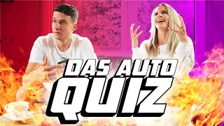 #4 Das Auto Quiz mit Sophia Calate | RB Engineering