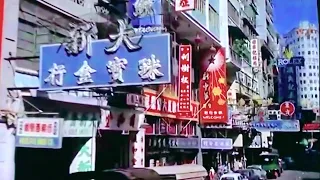 1968 Hong Kong in 60FPS - 1960年代的香港 / Hong Kong in the 60's - British Pathé
