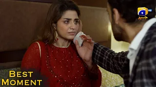 Tere Bin Episode 41 || Yumna Zaidi - Wahaj Ali || 𝗕𝗲𝘀𝘁 𝗠𝗼𝗺𝗲𝗻𝘁 𝟬𝟮 || Har Pal Geo