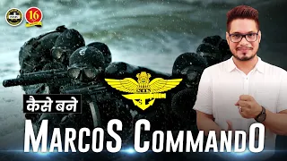 How to become a MARCOS Commando ? | Indian Navy Marine Commandos - Training and Selection Process