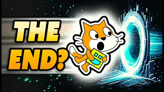 How to End in STYLE! 🐱 Geometry Dash #10 | Scratch Coding Tutorial