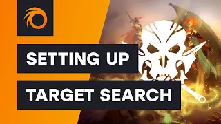 Setting up Target Search in Adrenaline Bot