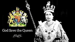 God Save the Queen - National Anthem of the United Kingdom (Instrumental)