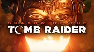 Das Ende von Tomb Raider 🎮 SHADOW OF THE TOMB RAIDER