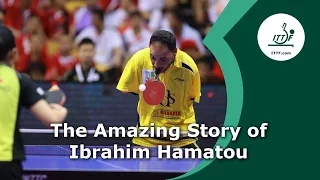 The Amazing Story of Ibrahim Hamatou - Impossible is Nothing