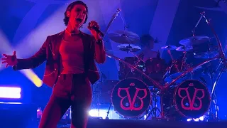 Black Veil Brides - Rebel Love Song (Live in St. Petersburg, FL 9-12-23)