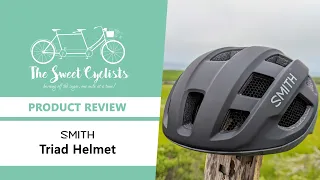 Smith Triad MIPS Koroyd Cycling Helmet w/ Aleck Crash Sensor Review - feat. Lightweight + Rear Dial