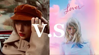 Swifties Favorite VS Least Favorite Taylor Swift Song From Each Album! || taylorslover13