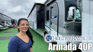 Holiday Rambler-Armada-40P