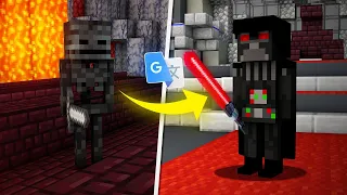 Przetłumaczyłem w Google Moby z Minecraft 500 razy...