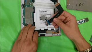 How to Replace the Charger Port on a Samsung Galaxy Tab S